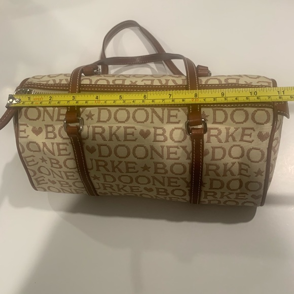 Vintage Dooney & Burke Purse - Picture 6 of 14